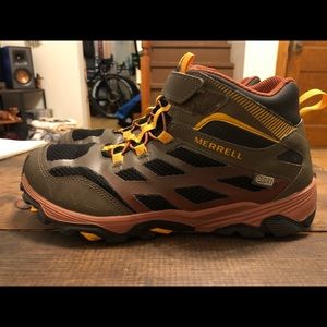 Merrell Moab Hiking Boots